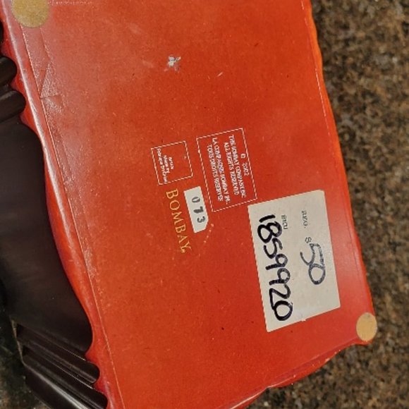 Bombay Storage Box - Picture 9 of 16